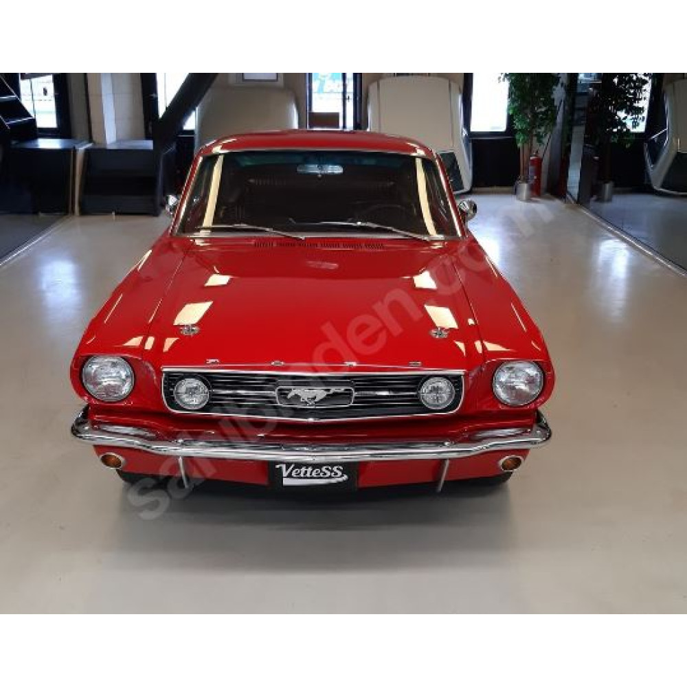 FORD MUSTANG- 65/67; ARAÇ BİLGİLERİ VE RESİMLERİ 5400-0000