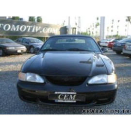 FORD MUSTANG- 94/96; ARAÇ BİLGİLERİ VE RESİMLERİ 5401-0000