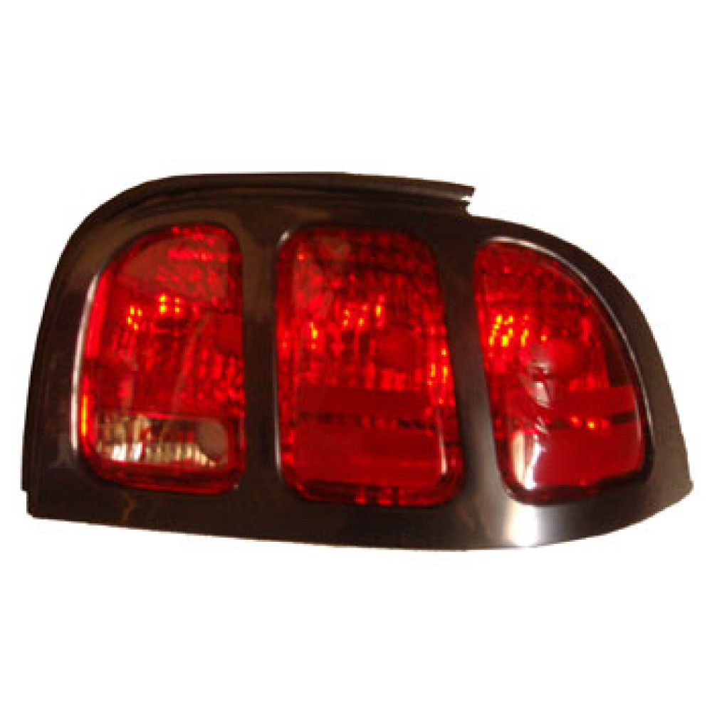 FORD MUSTANG- 96/98; STOP LAMBASI SAĞ KIRMIZI ÜST ÇERÇEVESİ İLE BİRLİKTE (EAGLE EYES) 5402-1501