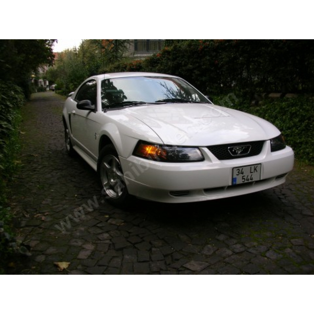FORD MUSTANG- 01/04; ARAÇ BİLGİLERİ VE RESİMLERİ 5403-0000