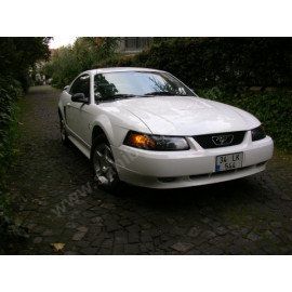 FORD MUSTANG- 01/04; ARAÇ BİLGİLERİ VE RESİMLERİ 5403-0000