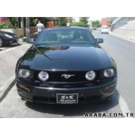 FORD MUSTANG- 05/09; ARAÇ BİLGİLERİ VE RESİMLERİ 5404-0000