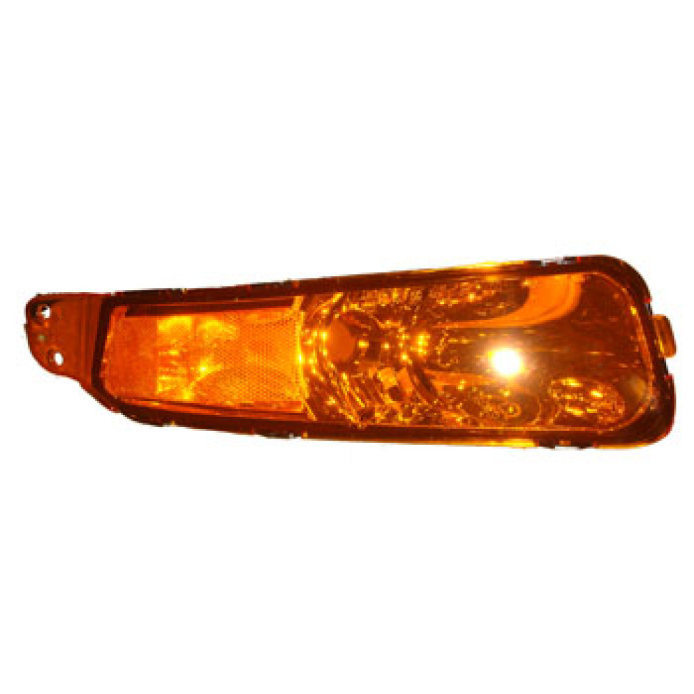 FORD MUSTANG- 05/09; ÖN TAMPON SİNYALİ SOL SARI (EAGLE EYES) 5404-1132