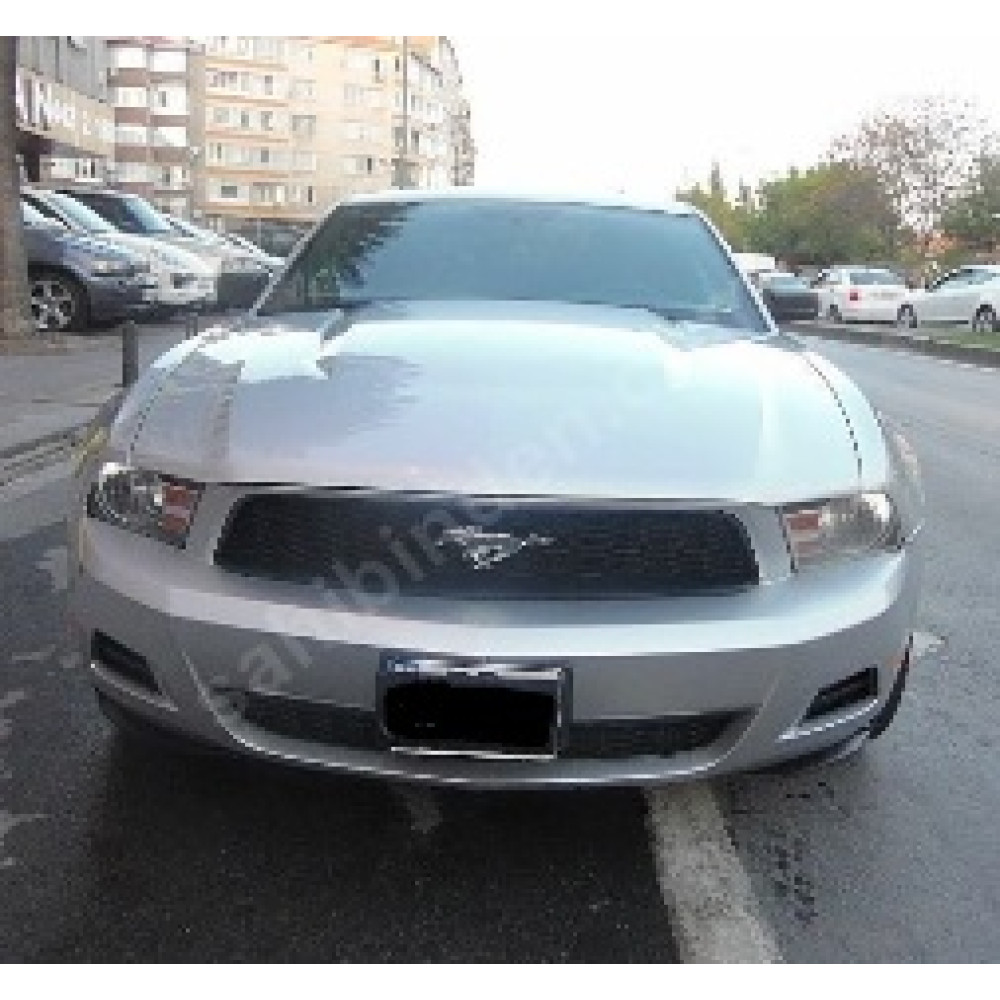 FORD MUSTANG- 10/11; ARAÇ BİLGİLERİ VE RESİMLERİ 5405-0000