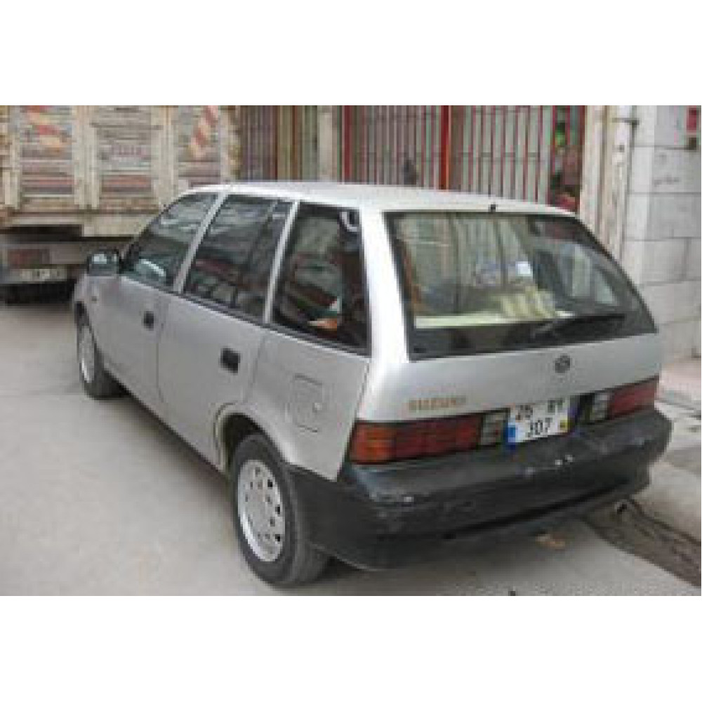 SUZUKI SWIFT- SD/HB- 89/96; ARAÇ BİLGİLERİ VE RESİMLERİ 541-0000