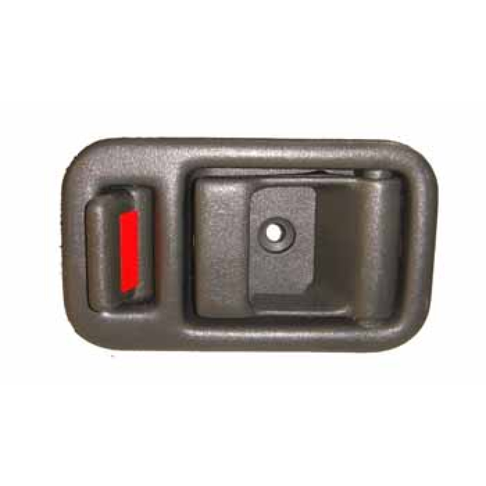 SUZUKI SWIFT- SD/HB- 89/96; ÖN KAPI İÇ AÇMA KOLU SAĞ GRİ (İÇTEN KİLİTLEMELİ) (HUSHAN) 541-3011