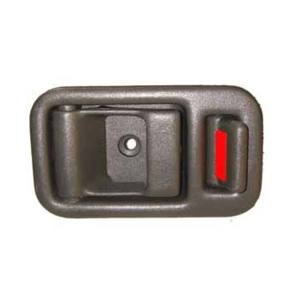 SUZUKI SWIFT- SD/HB- 89/96; ÖN KAPI İÇ AÇMA KOLU SOL GRİ (İÇTEN KİLİTLEMELİ) (HUSHAN) 541-3012