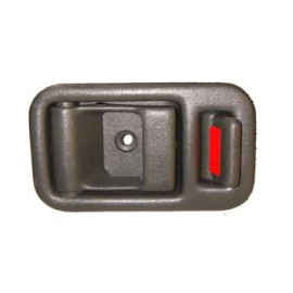 SUZUKI SWIFT- SD/HB- 89/96; ÖN KAPI İÇ AÇMA KOLU SOL GRİ (İÇTEN KİLİTLEMELİ) (HUSHAN) 541-3012