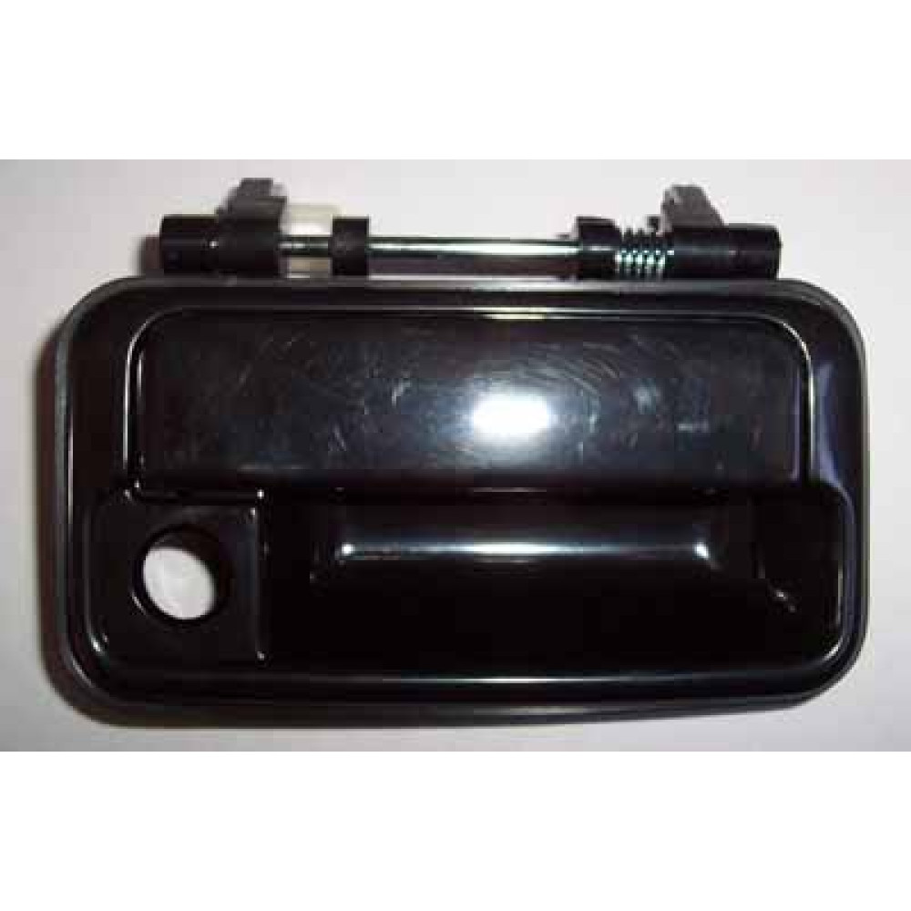 SUZUKI SWIFT- SD/HB- 97/04; ÖN KAPI DIŞ AÇMA KOLU SOL SİYAH (HUSHAN) 542-3022