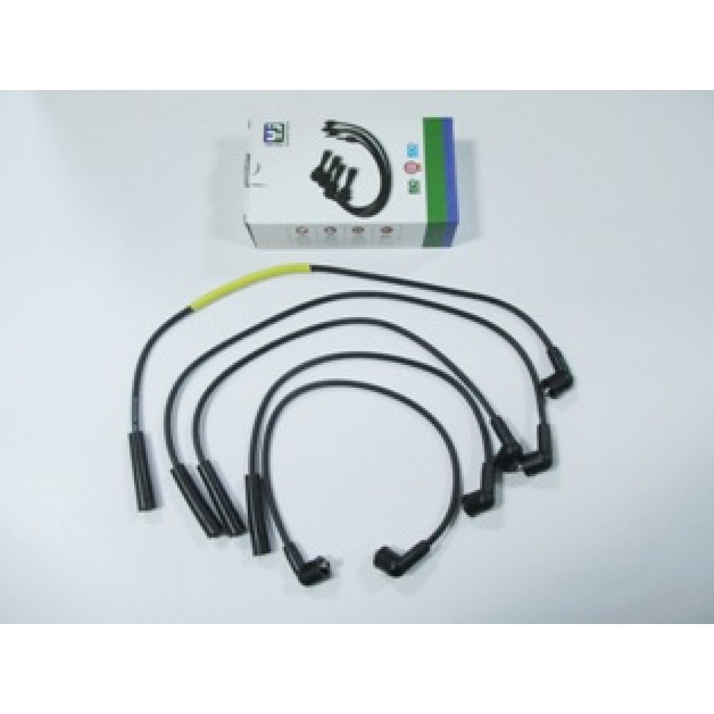 SUZUKI SWIFT- SD/HB- 89/96; BUJİ KABLOSU TAKIM (16V)SF413(G13A)1.3 cc (YOW JUNG) 541-4666A