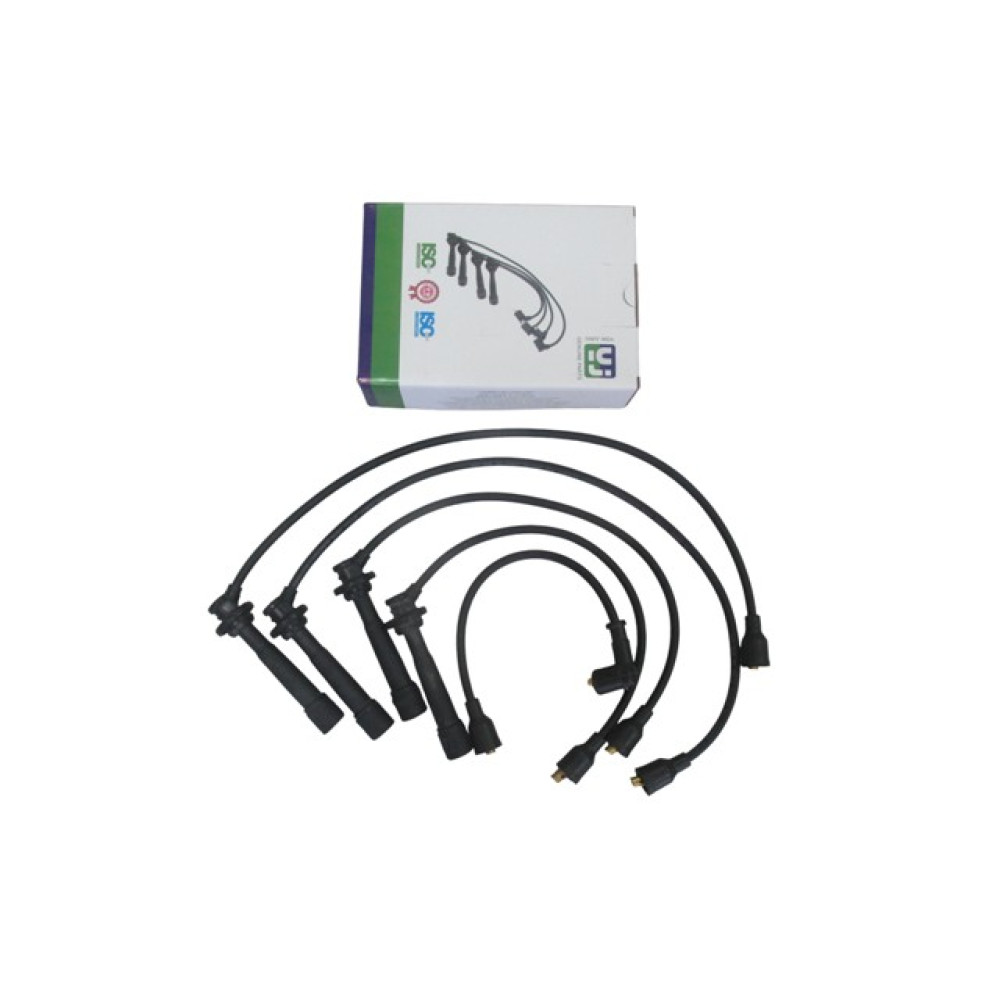 SUZUKI SWIFT- SD/HB- 92/96; BUJİ KABLOSU TAKIM (G16BA)1.6 CC (YOW JUNG) 541-4666