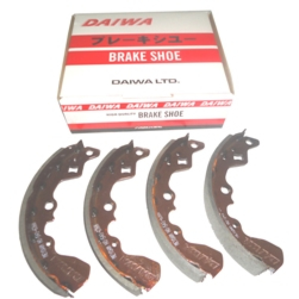 SUZUKI SWIFT- SD- 89/96; ARKA FREN PABUCU (90X30)(DAIWA) 541-6360