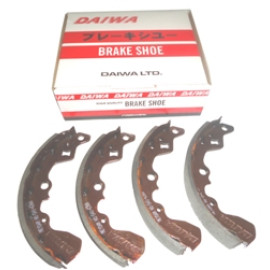 SUZUKI SWIFT- SD- 89/96; ARKA FREN PABUCU (90X30)(DAIWA) 541-6360