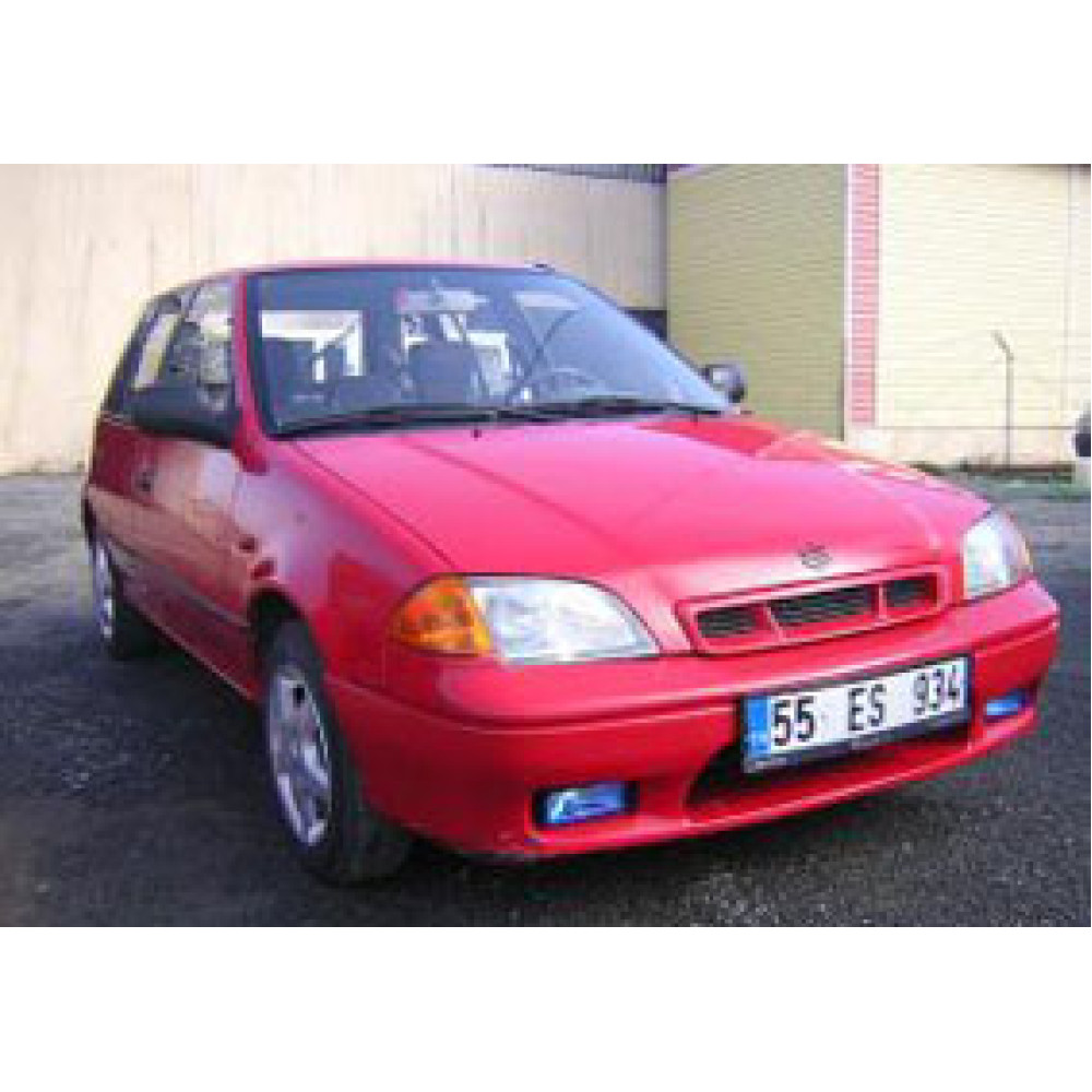 SUZUKI SWIFT- SD/HB- 97/04; ARAÇ BİLGİLERİ VE RESİMLERİ 542-0000