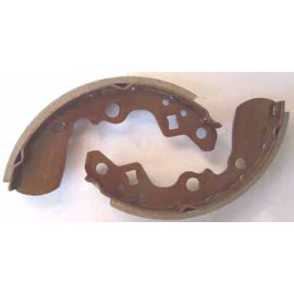 SUZUKI SWIFT- SD/HB- 97/04; ARKA FREN PABUCU (90X25) (DAIWA) 542-6360