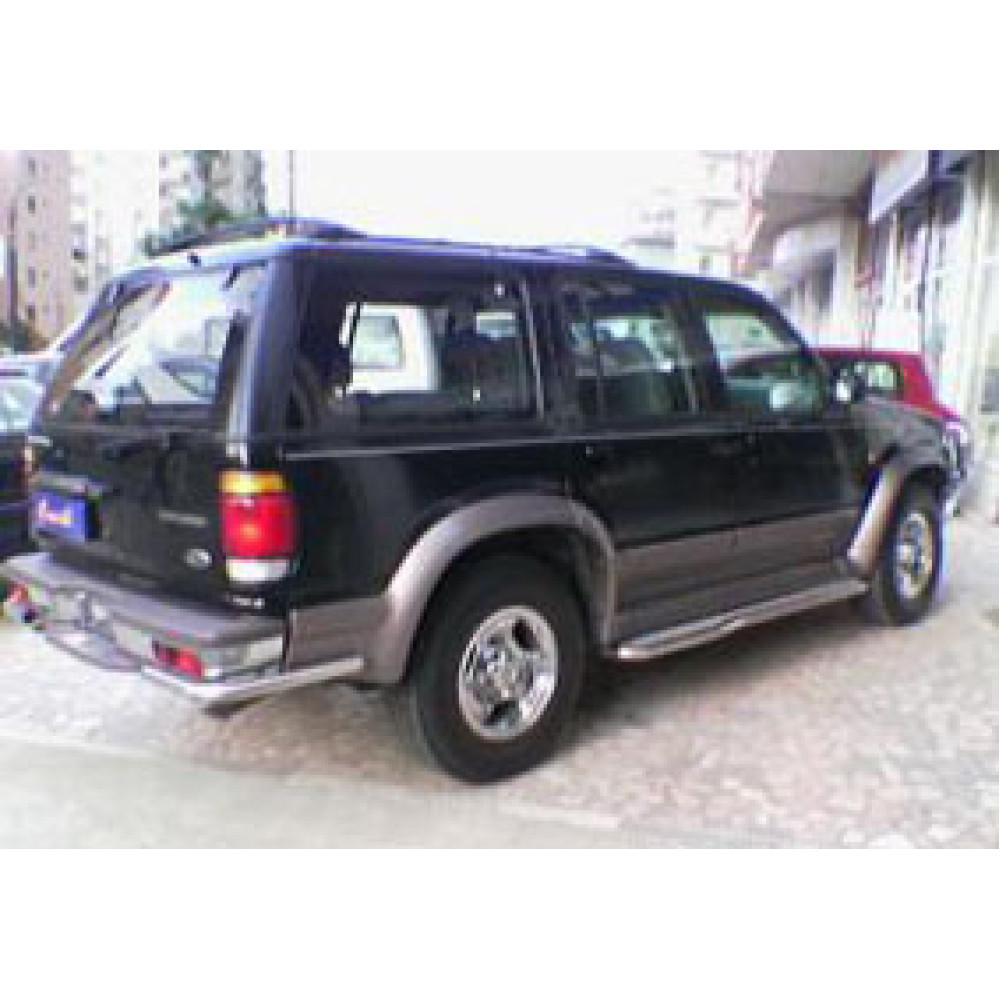 FORD EXPLORER- 95/98; ARAÇ BİLGİLERİ VE RESİMLERİ 5425-0000