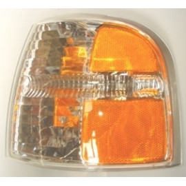 FORD EXPLORER- 04/05; ÖN SİNYAL SOL BEYAZ (SARI REFLEKTÖRLÜ) (EAGLE EYES) 5427-1102