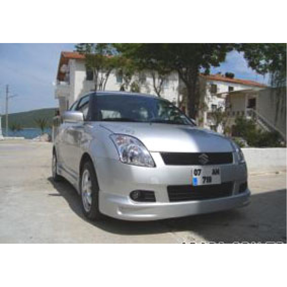SUZUKI SWIFT- 05/11; ARAÇ BİLGİLERİ VE RESİMLERİ 543-0000
