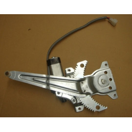 SUZUKI SWIFT- 05/11; ARKA CAM KRİKOSU SOL ELEKTRİKLİ/MOTORLU (TW) 543-1936