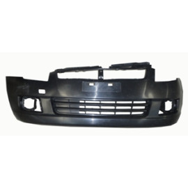 SUZUKI SWIFT- 08/11; ÖN TAMPON (SİS DELİKLİ MY) 543-2002