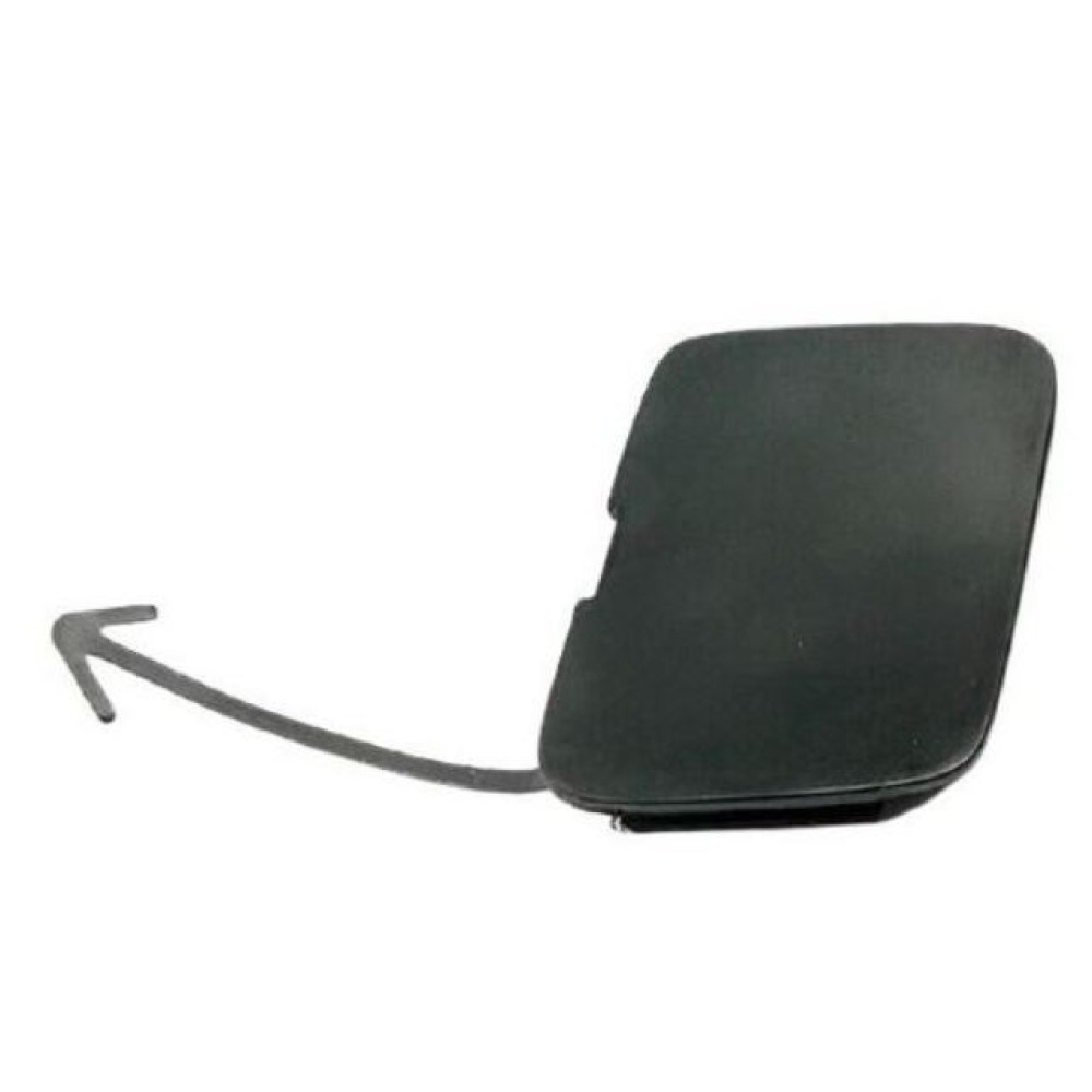 SUZUKI SWIFT- 05/07; ÖN TAMPON ÇEKİ DEMİRİ KAPAĞI SİYAH (TW) 543-2065