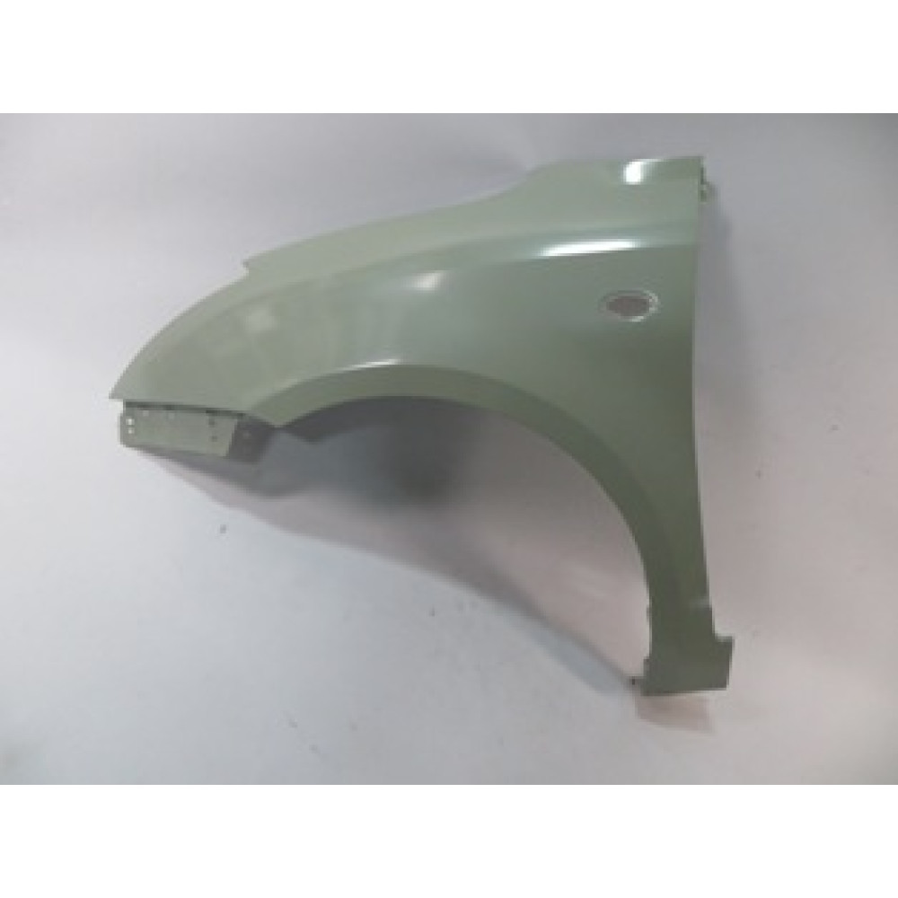 SUZUKI SWIFT- 05/07; ÖN ÇAMURLUK DELİKLİ SOL (GRİ BOYALI) (SIMYI) 543-2102