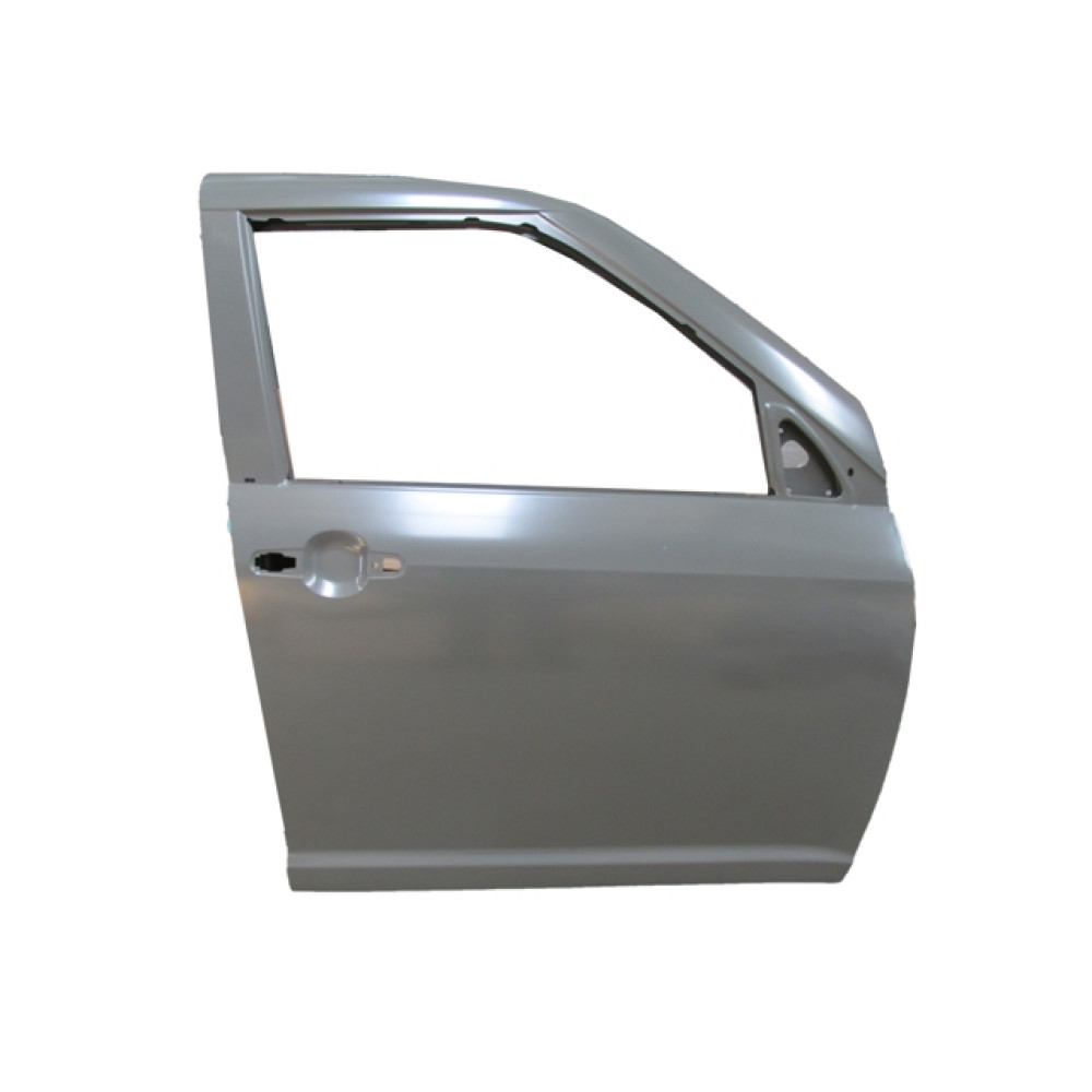 SUZUKI SWIFT- 05/11; ÖN KAPI KOMPLE SAĞ GRİ BOYALI/ÇELİK BARLI (İCELİ/ÇEKOMASTİKLİ) (BFN) 543-2201