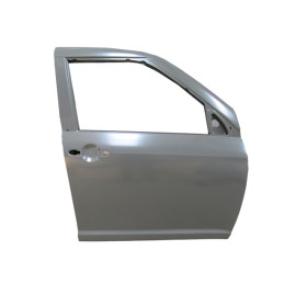 SUZUKI SWIFT- 05/11; ÖN KAPI KOMPLE SAĞ GRİ BOYALI/ÇELİK BARLI (İCELİ/ÇEKOMASTİKLİ) (BFN) 543-2201