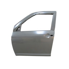 SUZUKI SWIFT- 05/11; ÖN KAPI KOMPLE SOL GRİ BOYALI/ÇELİK BARLI (İCELİ/ÇEKOMASTİKLİ) (BFN) 543-2202