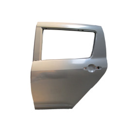 SUZUKI SWIFT- 05/11; ARKA KAPI KOMPLE SOL GRİ BOYALI (İCELİ/ÇEKOMASTİKLİ) (BFN) 543-2802