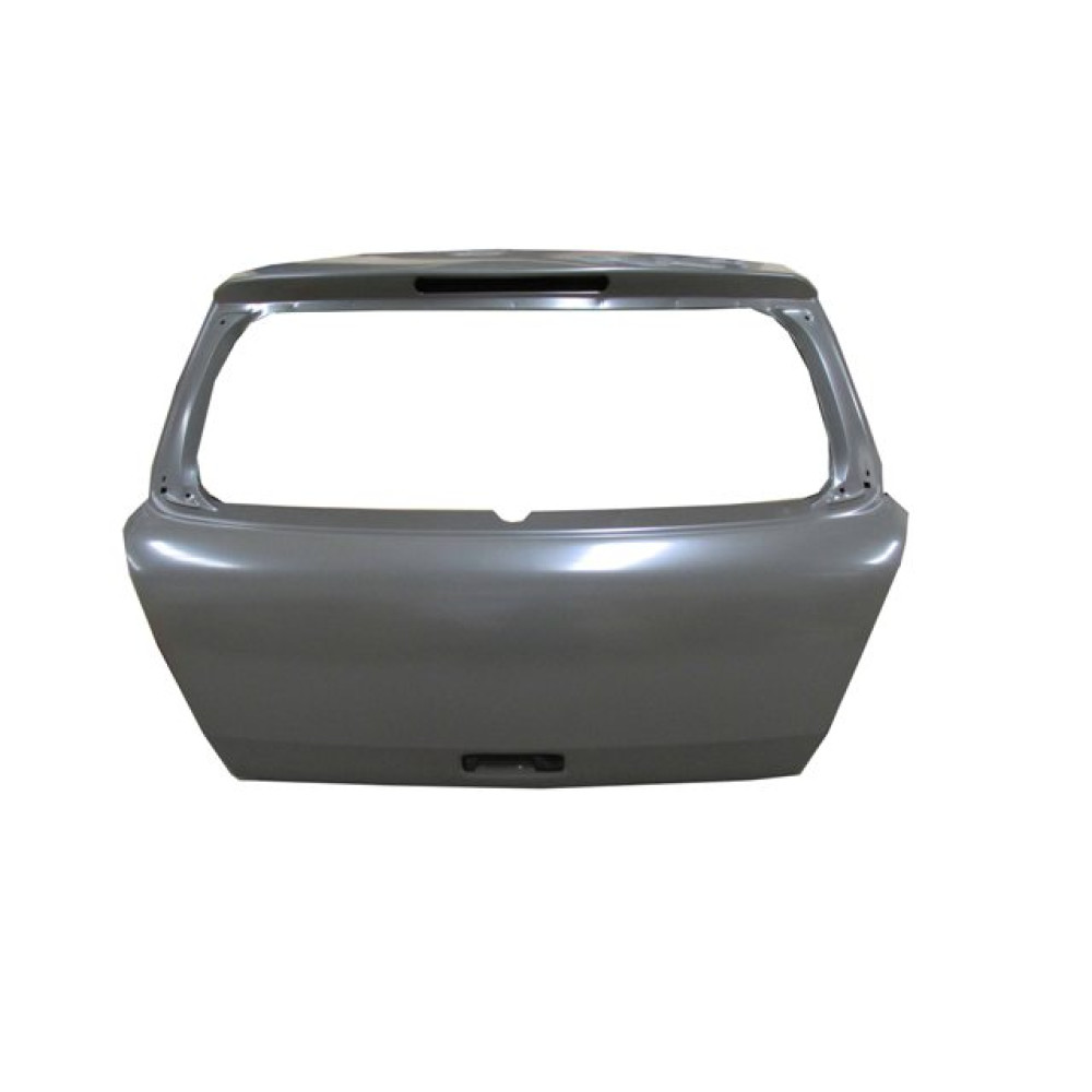 SUZUKI SWIFT- 05/11; ARKA BAGAJ KAPAĞI KOMPLE GRİ BOYALI (İCELİ/ÇEKOMASTİKLİ) (BFN) 543-2850