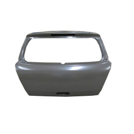 SUZUKI SWIFT- 05/11; ARKA BAGAJ KAPAĞI KOMPLE GRİ BOYALI (İCELİ/ÇEKOMASTİKLİ) (BFN) 543-2850