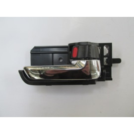 SUZUKI SWIFT- 05/11; ÖN KAPI İÇ AÇMA KOLU SAĞ SİYAH/NİKELAJLI (HUSHAN) 543-3011