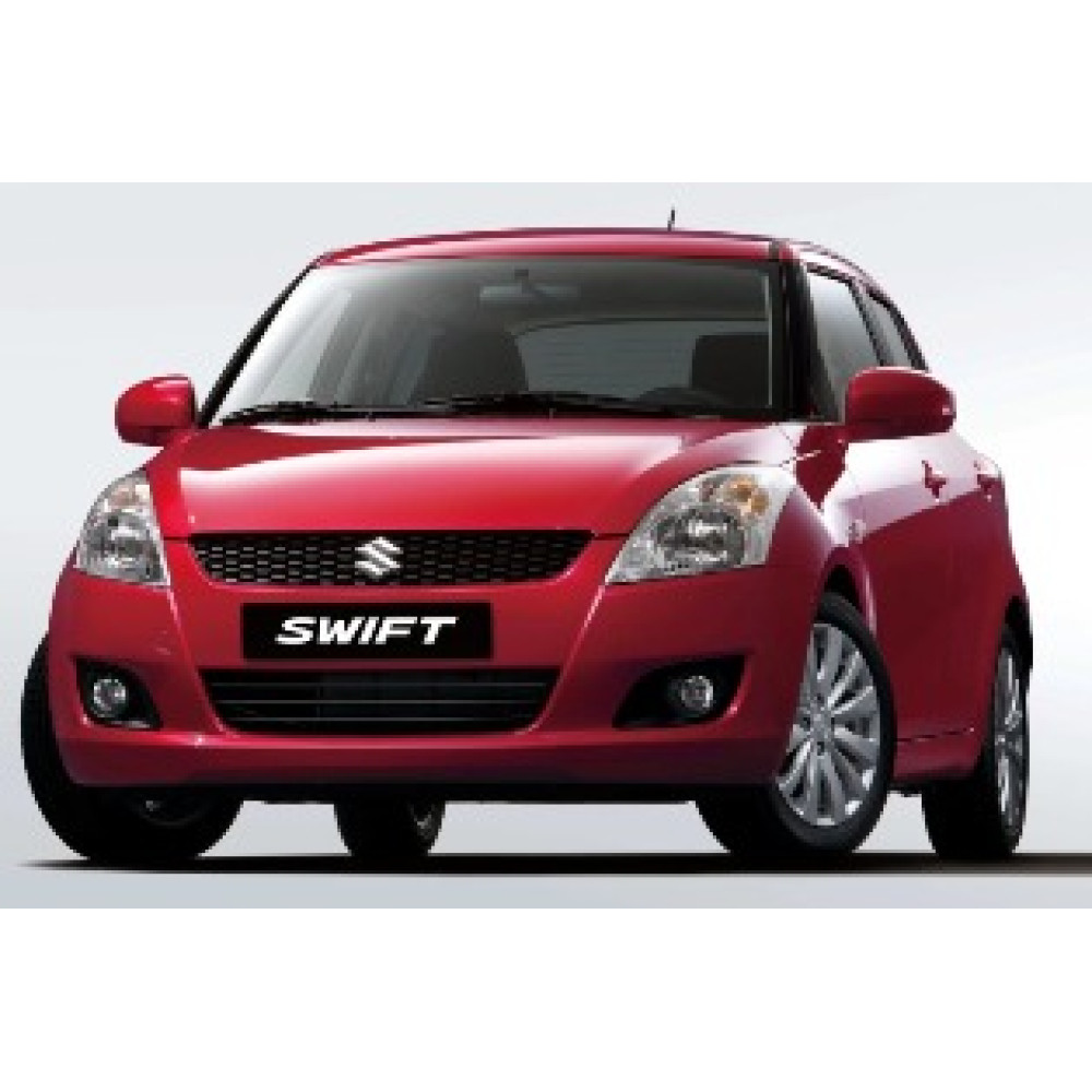 SUZUKI SWIFT- 11/16; ARAÇ BİLGİLERİ VE RESİMLERİ 544-0000