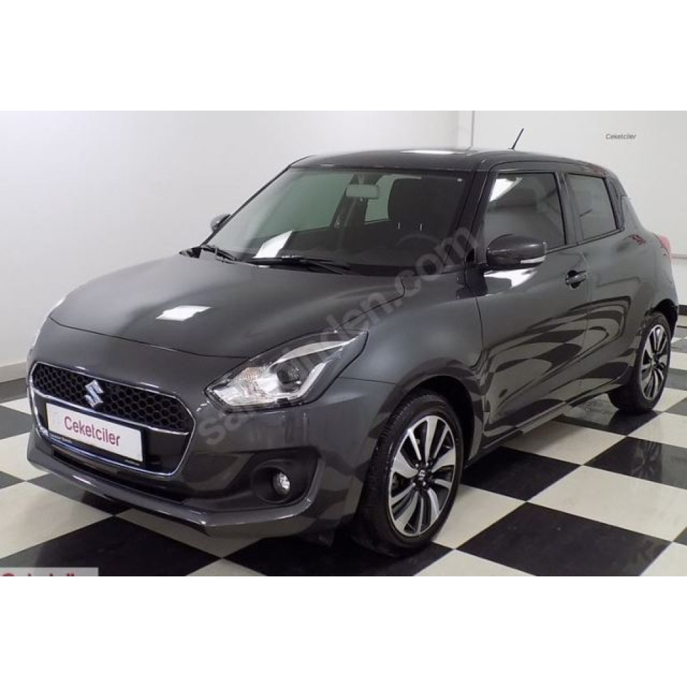 SUZUKI SWIFT- 18/23; ARAÇ BİLGİLERİ VE RESİMLERİ 545-0000