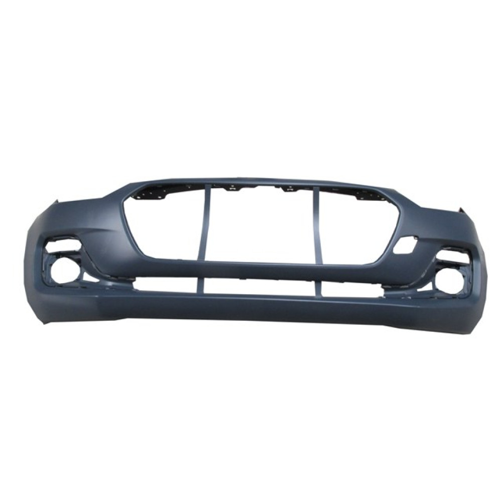 SUZUKI SWIFT- 18/23; ÖN TAMPON ASTARLI KOYU GRİ ( SİS/PANJUR DELİKLİ) (TYG) 545-2000