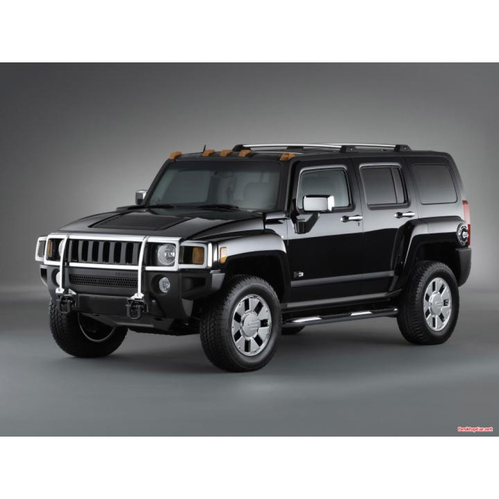HUMMER H3- 06/09; ARAÇ BİLGİLERİ VE RESİMLERİ 5500-0000
