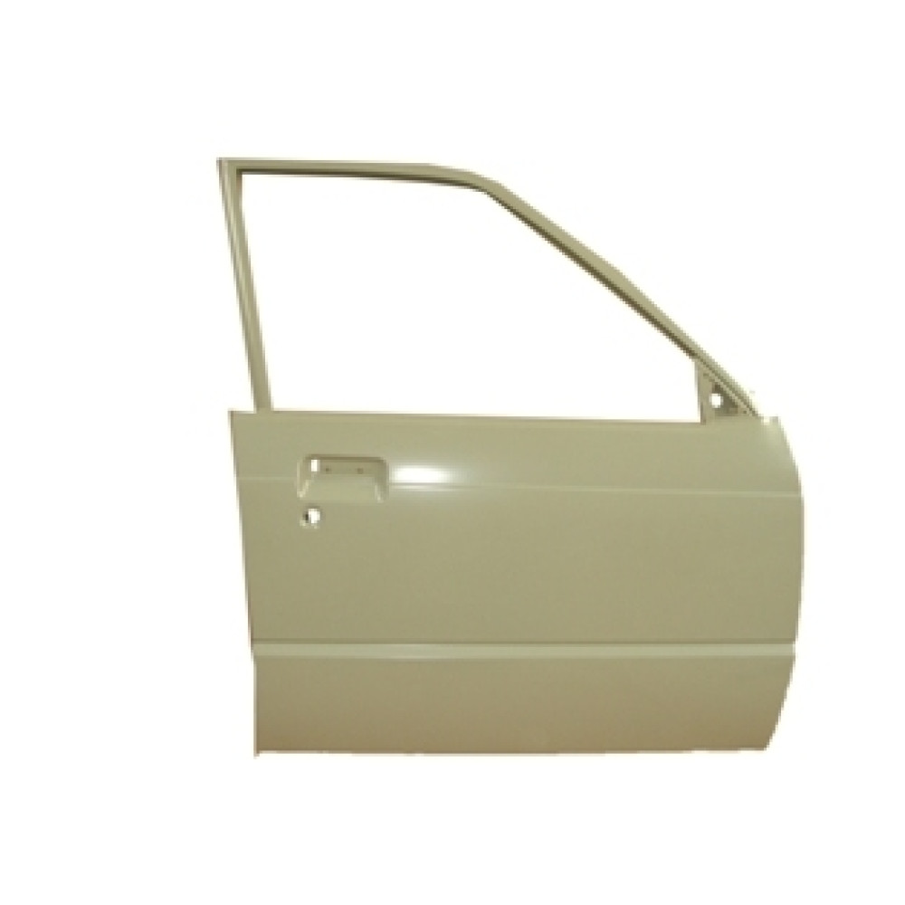 SUZUKI ALTO- 88/94; ÖN KAPI KOMPLE SAĞ GRİ BOYALI (İCELİ/ÇEKOMASTİKLİ) (SIMYI) 551-2201