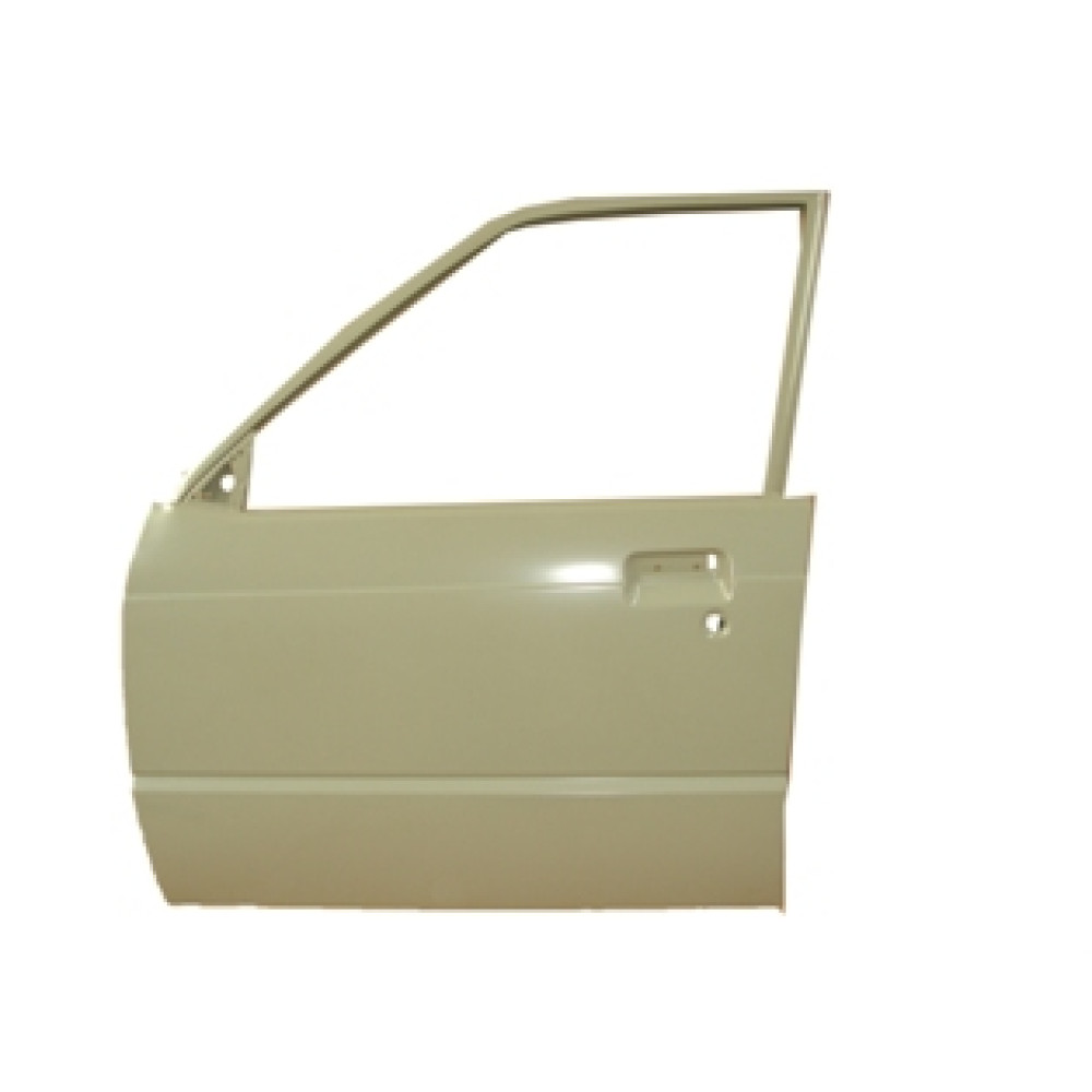 SUZUKI ALTO- 88/94; ÖN KAPI KOMPLE SOL GRİ BOYALI (İCELİ/ÇEKOMASTİKLİ) (SIMYI) 551-2202