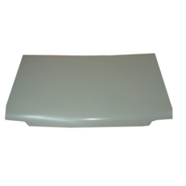 SUZUKI ALTO- 90/94; MOTOR KAPUTU ARMA DELİKSİZ GRİ BOYALI (İCELİ/ÇEKOMASTİKLİ) (SIMYI) 551-2300