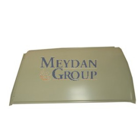 SUZUKI ALTO- 88/94; TAVAN SACI (GRİ BOYALI) (SIMYI) 551-2590