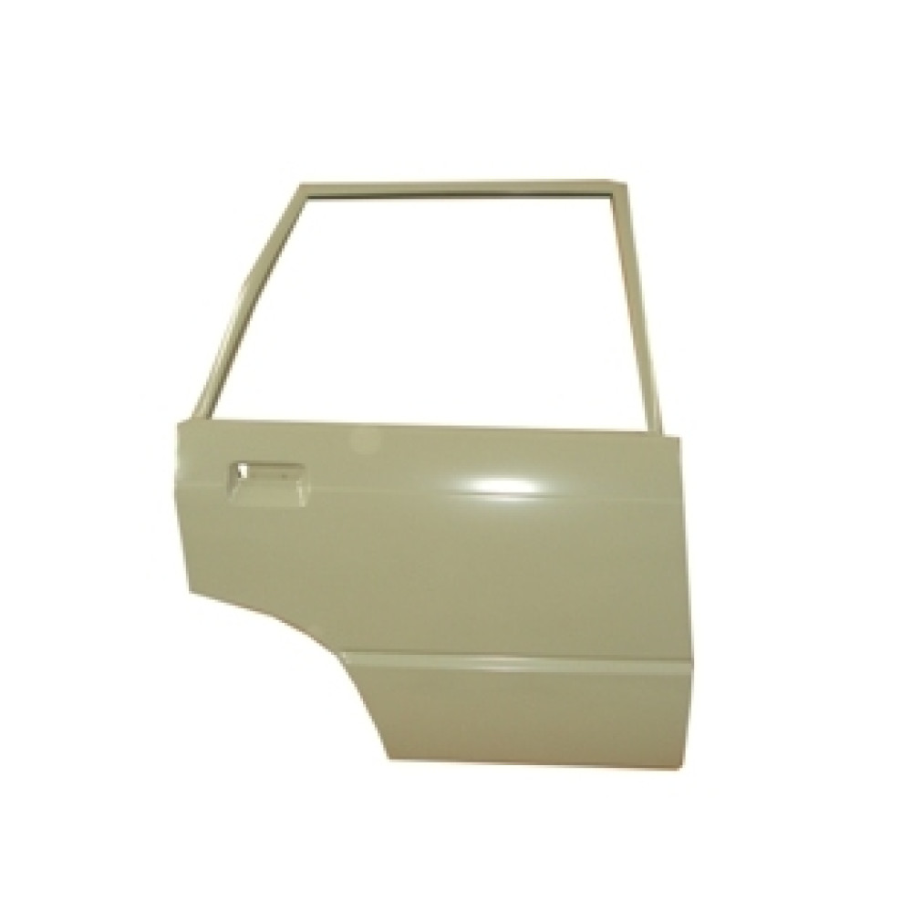 SUZUKI ALTO- 88/94; ARKA KAPI KOMPLE SAĞ GRİ BOYALI (İCELİ/ÇEKOMASTİKLİ) (SIMYI) 551-2801