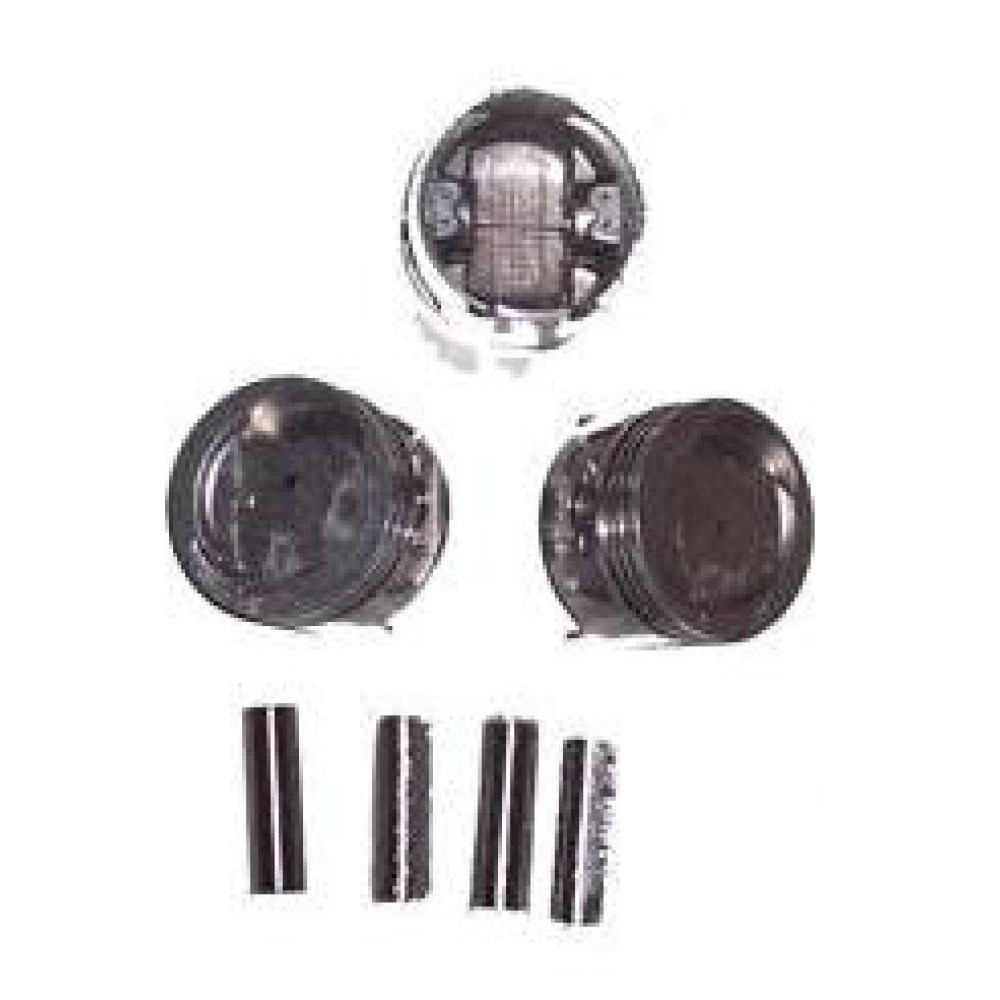 SUZUKI ALTO- 88/94; PİSTON 0.50 (F8B) 0.8CC (69X1.5X1.5X2.8) (TIK) 551-4003