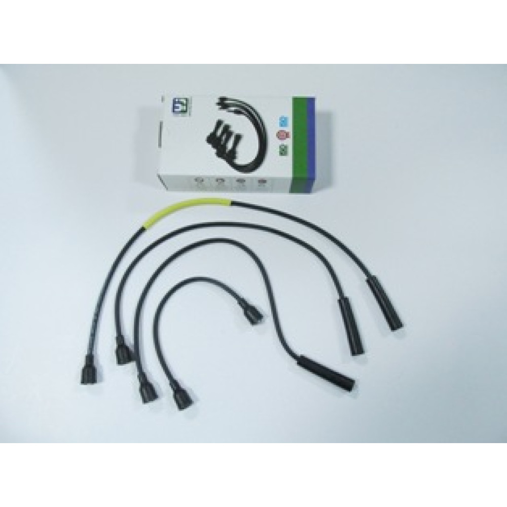 SUZUKI ALTO- 85/87; BUJİ KABLOSU TAKIM 0.8 cc (YOW JUNG) 550-4666