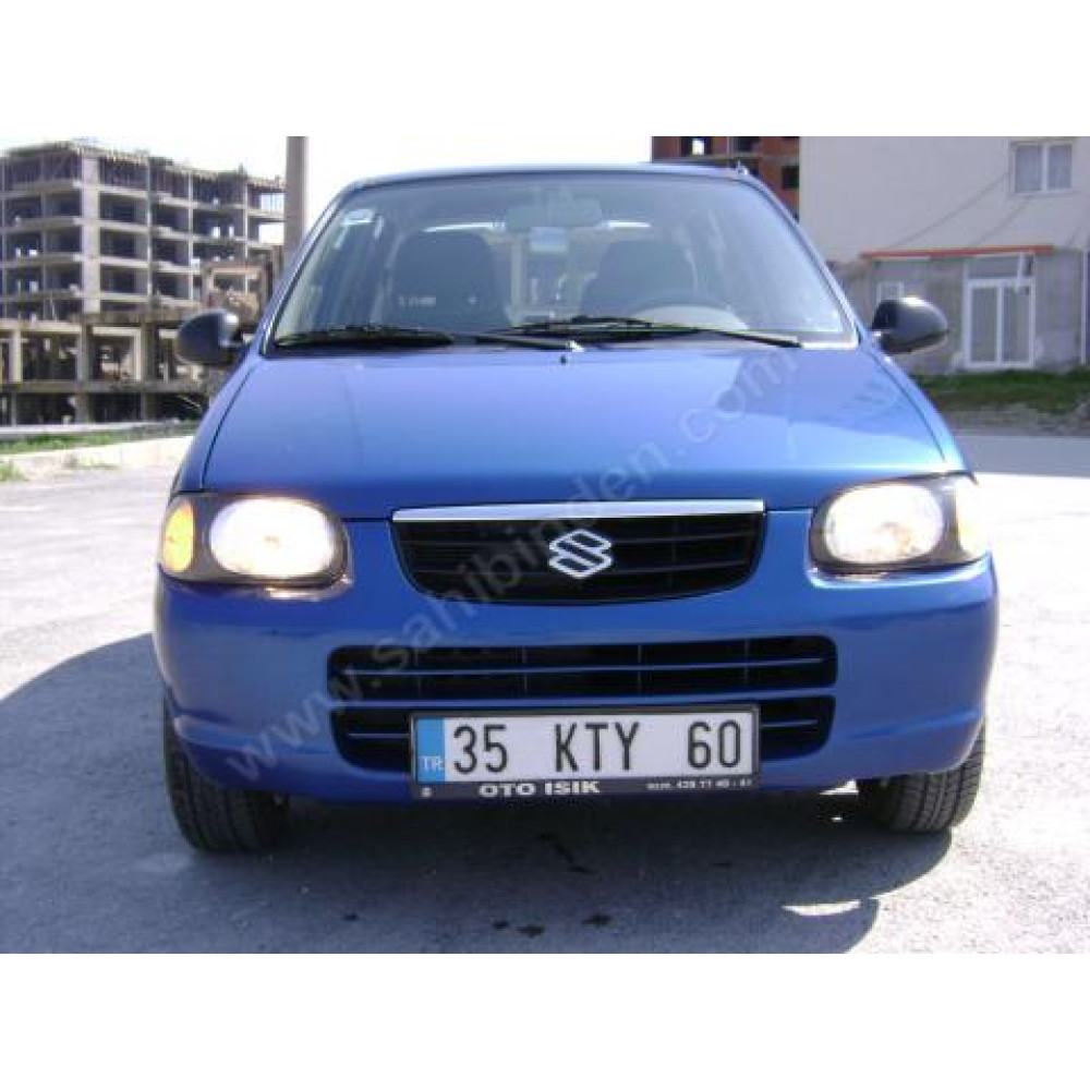 SUZUKI ALTO- 04/06; ARAÇ BİLGİLERİ VE RESİMLERİ 552-0000