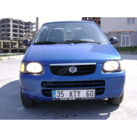 SUZUKI ALTO- 04/06; ARAÇ BİLGİLERİ VE RESİMLERİ 552-0000