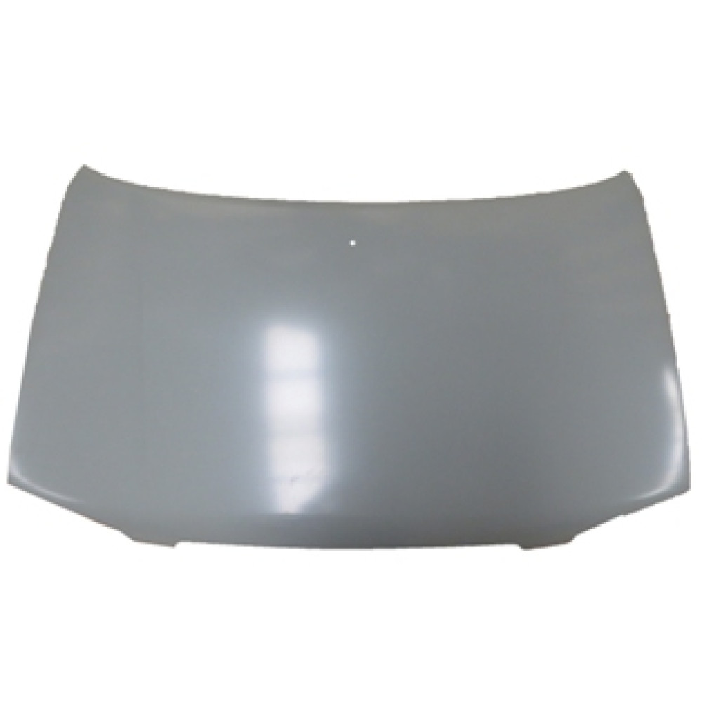 SUZUKI ALTO- 04/06; MOTOR KAPUTU (TEK SU FİSKİYE DELİKLİ) GRİ BOYALI (İCELİ/ÇEKOMASTİKLİ) (SIMYI) 552-2300