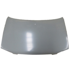 SUZUKI ALTO- 04/06; MOTOR KAPUTU (TEK SU FİSKİYE DELİKLİ) GRİ BOYALI (İCELİ/ÇEKOMASTİKLİ) (SIMYI) 552-2300