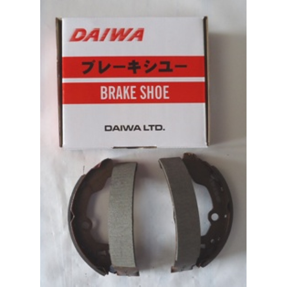 SUZUKI ALTO- 04/06; ARKA FREN PABUCU (90X30)(DAIWA) 552-6360