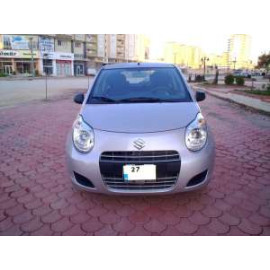 SUZUKI ALTO- 10/12; ARAÇ BİLGİLERİ VE RESİMLERİ 553-0000
